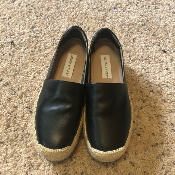 Rhinestone embellished platform shoe - Picture 6 of 6